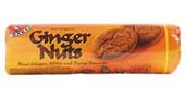 Bakers Ginger Nuts